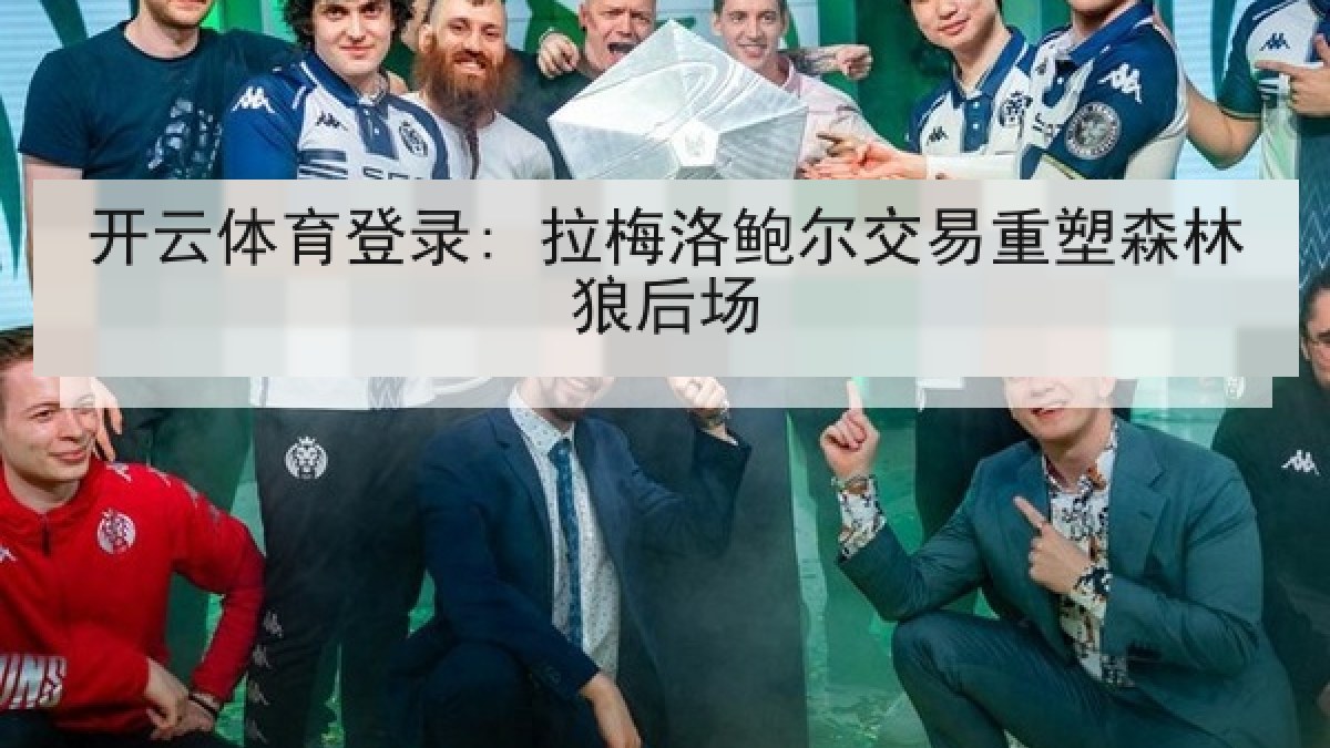 开云体育登录: 拉梅洛鲍尔交易重塑森林狼后场 开云体育登录: 拉梅洛鲍尔交易重塑森林狼后场