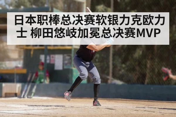 日本职棒总决赛软银力克欧力士 柳田悠岐加冕总决赛MVP